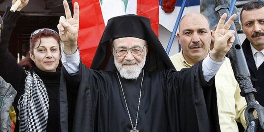 Impian sang uskup agung tentang Yerusalem