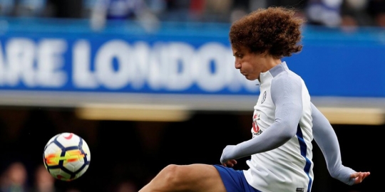 Madrid sediakan tempat bernaung bagi David Luiz