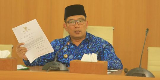 Tak indahkan rekomendasi tokoh Jabar, PKB ancam tarik dukungan dari Ridwan Kamil