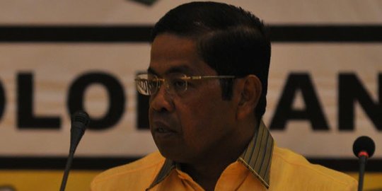 Idrus yakin tak ada kader ingin saingi Airlangga jadi Ketum Golkar