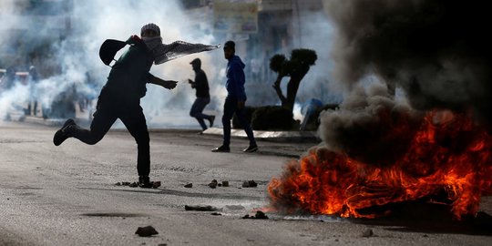 AS memveto resolusi dewan keamanan PBB soal Yerusalem