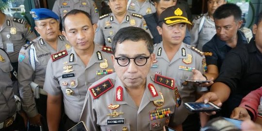 Tersangka terlalu lama ditahan, Kapolda Jatim tegur Kasat Narkoba Polres Surabaya