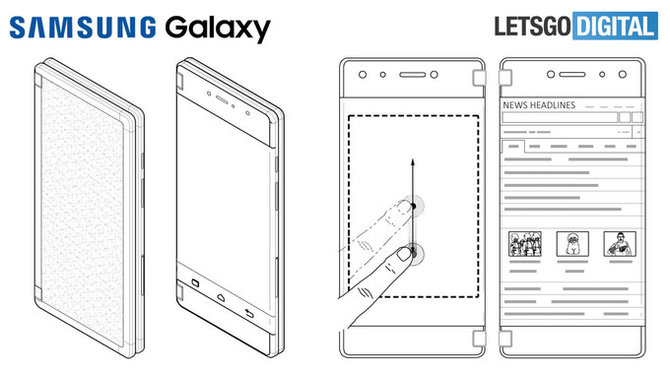 samsung galaxy x