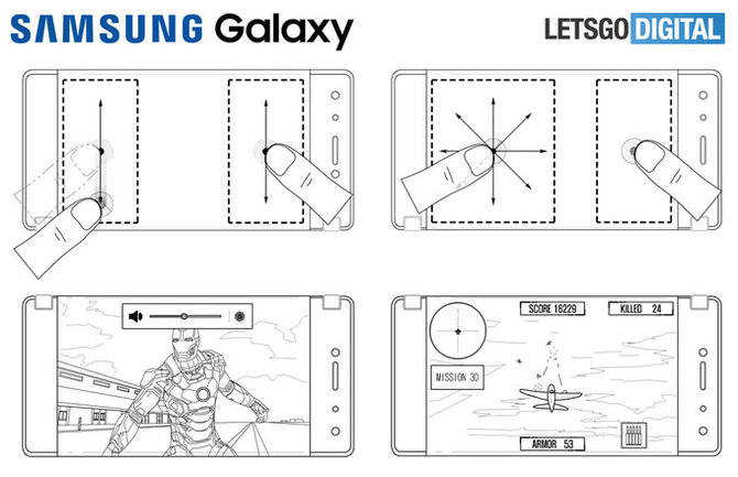 samsung galaxy x