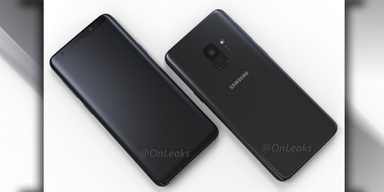 Samsung Galaxy S9 bakal datang dengan kapasitas baterai yang besar