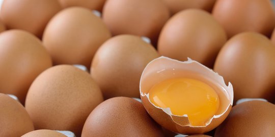 Jelang Natal dan Tahun Baru, harga telur ayam di Malang terus naik