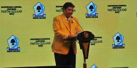 Airlangga sebut mayoritas kader Golkar minta revitalisasi pengurus