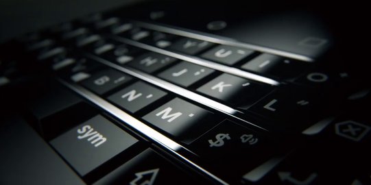 Nokia diam-diam siapkan smartphone misterius yang punya keyboard fisik