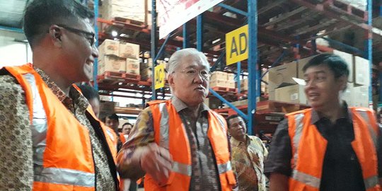 Punya stok beras 1,1 juta ton, pemerintah siap sambut Natal dan Tahun Baru