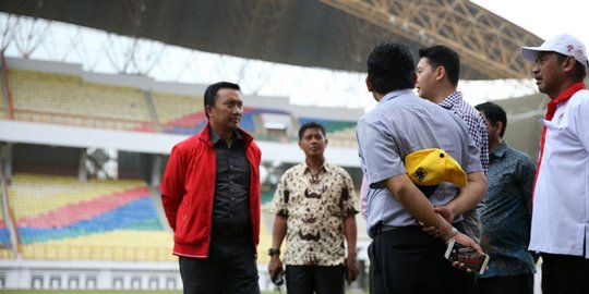 Menpora : Jababeka Sport Center jadi salah satu venue Asian Games 2018