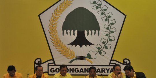 Idrus sebut istilah perombakan pengurus di Munaslub bisa bikin Golkar tak kondusif