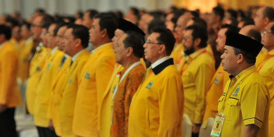 Priyo Budi Santoso cari peluang lawan Airlangga di Munaslub Golkar