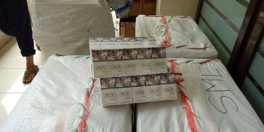 Bea Cukai Jatim II sebut rokok ilegal bikin persaingan usaha timpang
