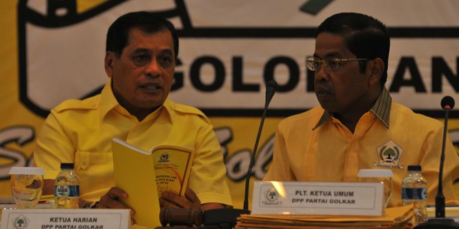 Sejarah Partai Golkar