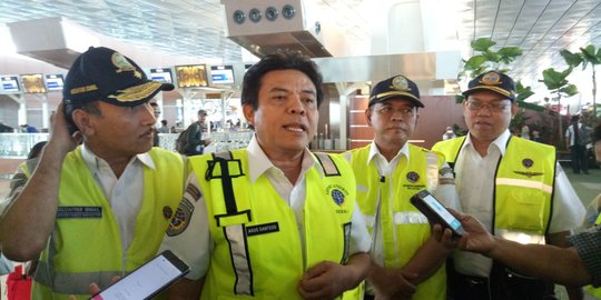 Sebanyak 446 pesawat siap layani mudik Natal 2017 dan Tahun Baru 2018