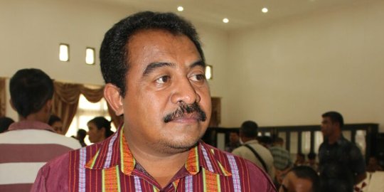 Tak diusung jadi cagub NTT, ketua PDIP DPC Timor Tengah Utara mundur