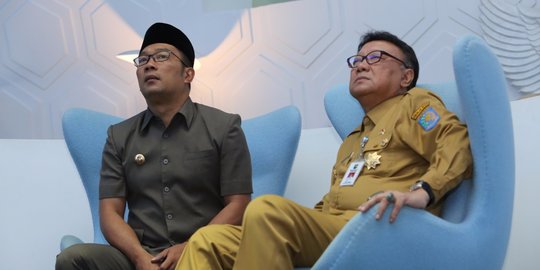 PPP tak paksakan Ridwan Kamil pilih Uu jadi wakil di Pilgub Jabar