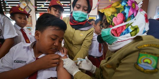 Penderita difteri bertambah, rumah sakit di Banda Aceh kewalahan