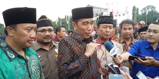 Jokowi bagikan 2.568 sertifikat tanah di Sorong