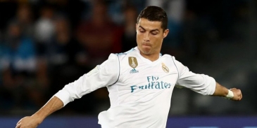 Kerasnya hati Keane langsung luluh di hadapan seorang Ronaldo