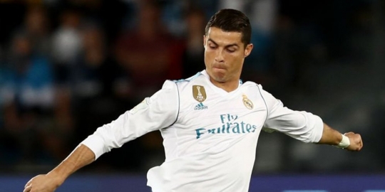 Kerasnya hati Keane langsung luluh di hadapan seorang Ronaldo