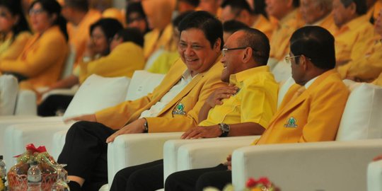 Airlangga pastikan Munaslub Golkar bahas calon ketua DPR