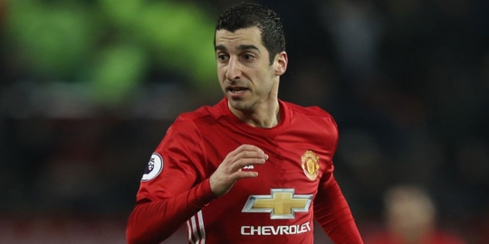 Dari harapan baru, Mkhitaryan kini cuma jadi alat barter MU