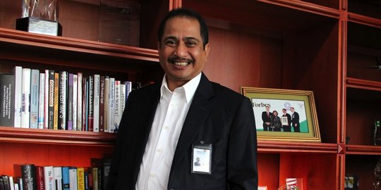 Arief Yahya tokoh berpengaruh 2017 versi Sindo Weekly