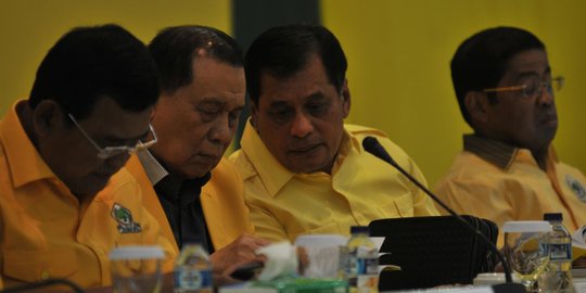 Nama ketua DPR akan diputuskan dalam rapat pleno Golkar