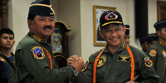 Ini penjelasan Panglima TNI soal pembatalan rotasi 16 anggota TNI