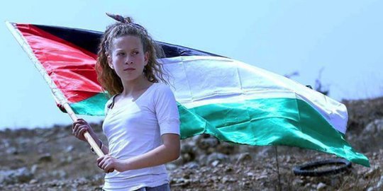 Israel ciduk remaja Palestina yang videonya ketika menampar tentara jadi viral