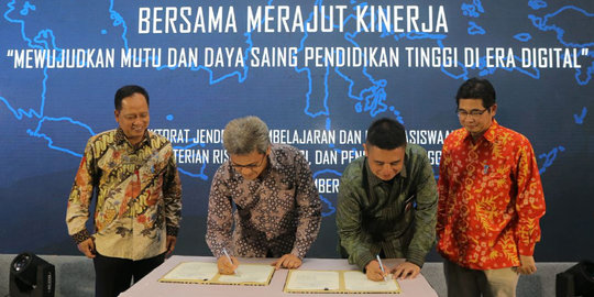 Telkom dan Kemenristedikti kembangkan platform idREN