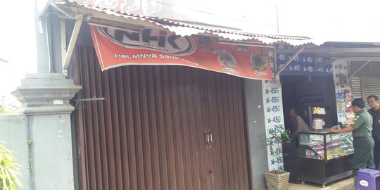 Terduga teroris Bekasi diduga buron teror Markas Brimob Tanjung Priok 8 tahun lalu