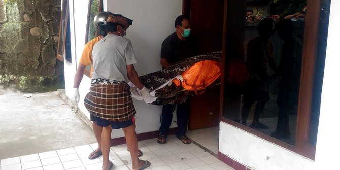 Image result for PRIA JEPANG DITEMUKAN TEWAS DI RUMAH KONTRAKAN
