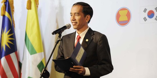Ralat berita: Soal efisiensi anggaran, Jokowi beri contoh Kemenaker