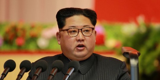 Kim Jong-un eksekusi pejabat Korea Utara sebab telat luncurkan rudal