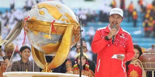 Raih emas Asian Games 2018 dijanjikan bonus terbesar sepanjang sejarah