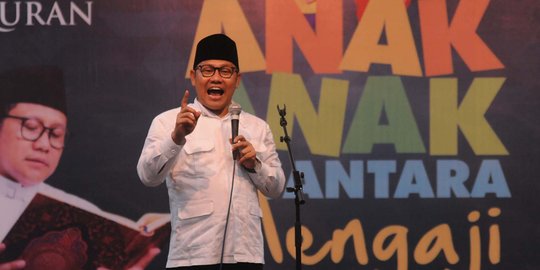 Cak Imin tawarkan jalan tengah kisruh cawagub Ridwan Kamil