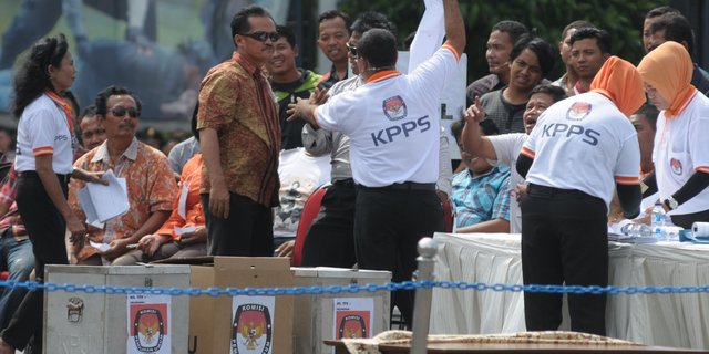 KPU sebut para caleg di Pilpres 2019 punya tugas lebih berat