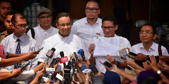 Anies-Sandi yang tak ingin ingkar janji soal hunian DP Nol Rupiah