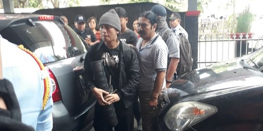 Terpidana kasus terorisme Eka Saputra dipindahkan ke Lowokwaru Malang