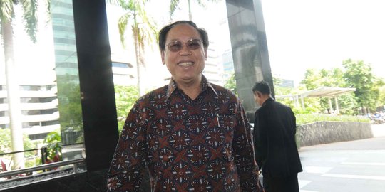 Loyalis minta Djan Faridz cabut dukungan kepada Jokowi di 2019