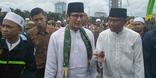 Sandiaga dorong tiap tahun minimal satu BUMD melantai di bursa