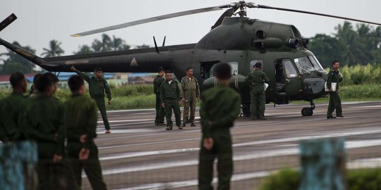 Myanmar utus jenderal buat usut kuburan massal, tetapi diragukan