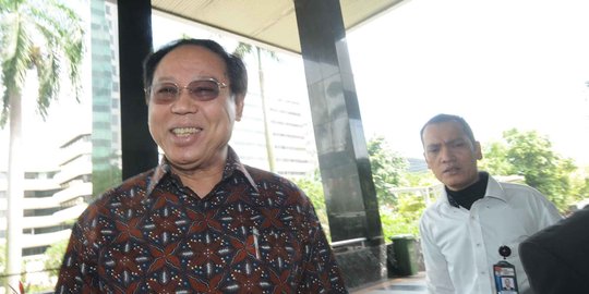 PPP Djan Faridz balik badan tak mau dukung Jokowi lagi