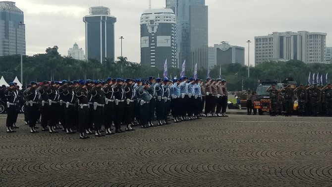 apel operasi lilin 2017 di silang monas