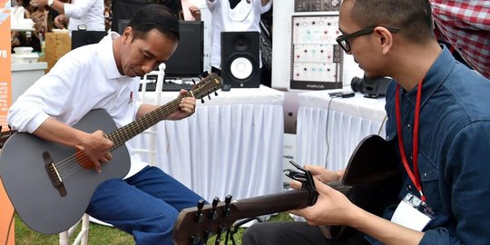 Presiden Jokowi dijadwalkan buka Pekan Kebudayaan Aceh 2018