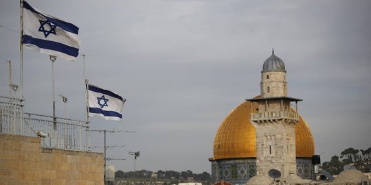 Dubes Mesir untuk RI: Tak ada tempat bagi Yahudi di Palestina