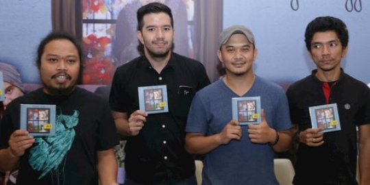 Banyak yang usulkan Payung Teduh menggelar konser, begini tanggapan Is