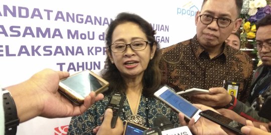 Penyaluran pembiayaan rumah subsidi baru 21.000 dari target 40.000 rumah di 2017